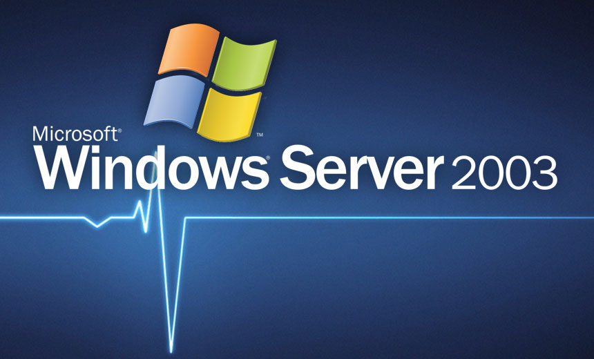 Windows Server 2003 End of Life is upon us